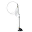 Interactive Cat Teaser Wand with Feather & Bell – Suction Cup Cat Toy Stick
