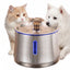 Cat Water Fountain