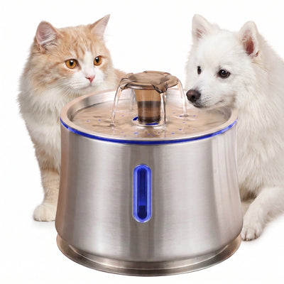 Cat Water Fountain