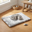 Thick Plush Pet Mat – Soft Warm Dog & Cat Bed Cushion