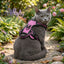 Reflective No-Pull Cat Harness Vest – Adjustable Nylon Breathable Chest Strap