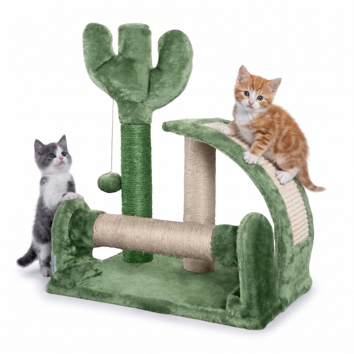 Cactus Cat Tree Tower