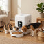 Smart Pet Feeder Automatic Cat Feeder Dog Slow Food Machine With Timed Quantitative Automatic Cat Food Dispenser Cat Dog Bowl