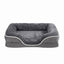 Orthopedic Dog Bed – Premium Support Memory Foam Pet Sofa Bed