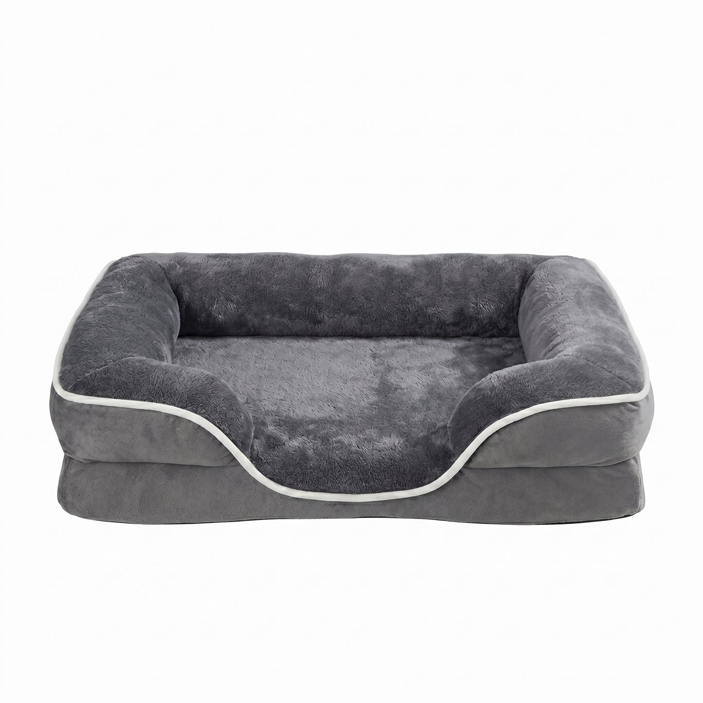 Orthopedic Dog Bed – Premium Support Memory Foam Pet Sofa Bed