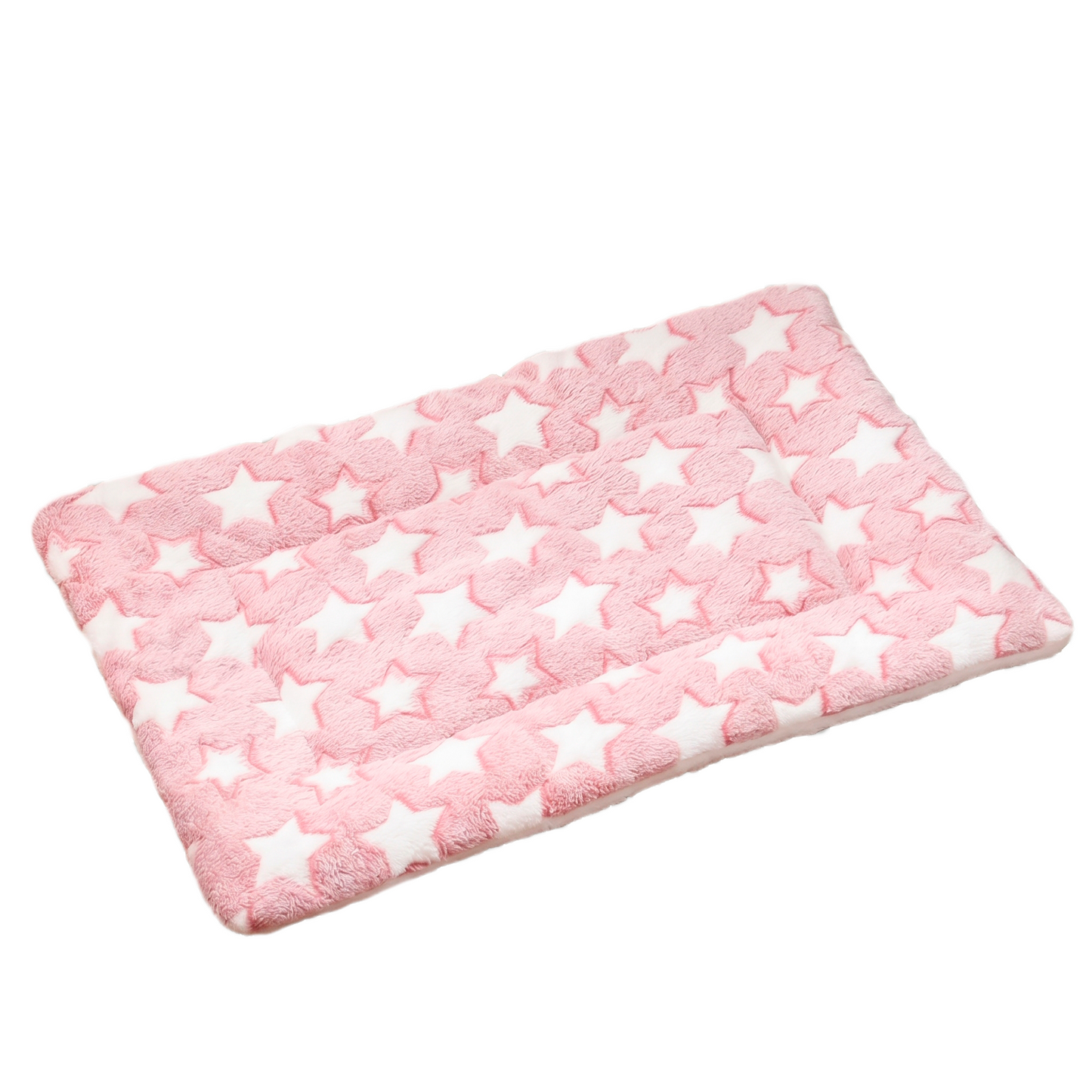 Thick Plush Pet Mat – Soft Warm Dog & Cat Bed Cushion