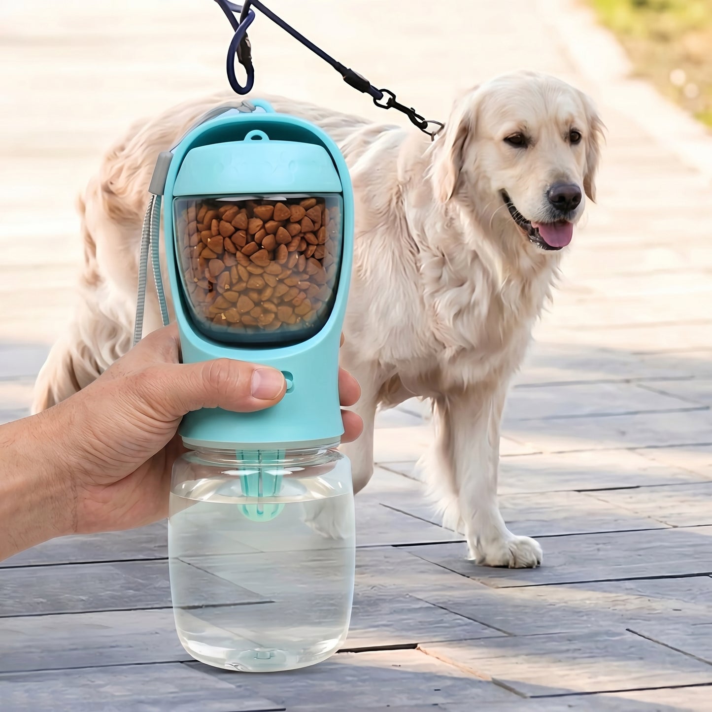 Portable Dog Cat Water Bottle