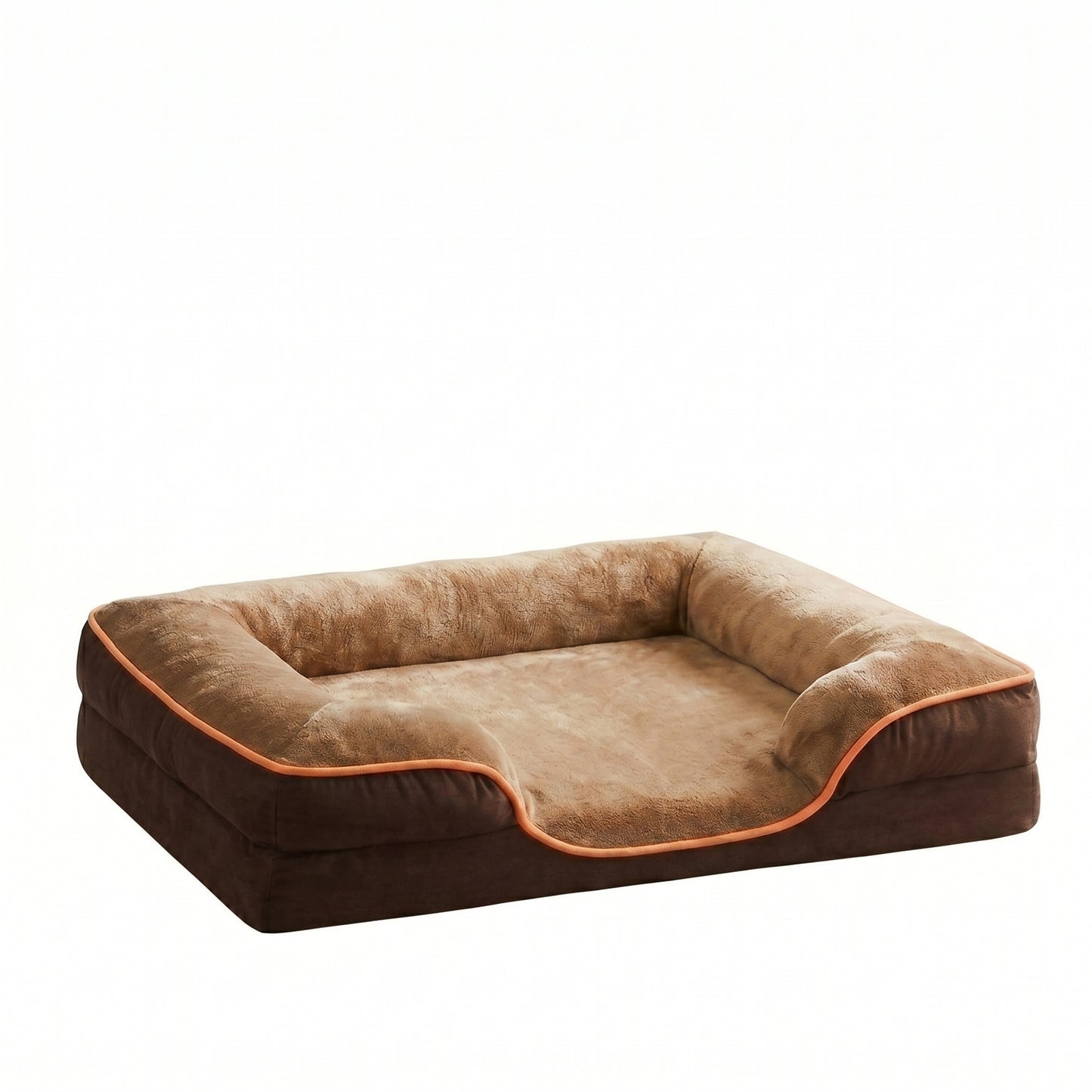 Orthopedic Dog Bed – Premium Support Memory Foam Pet Sofa Bed