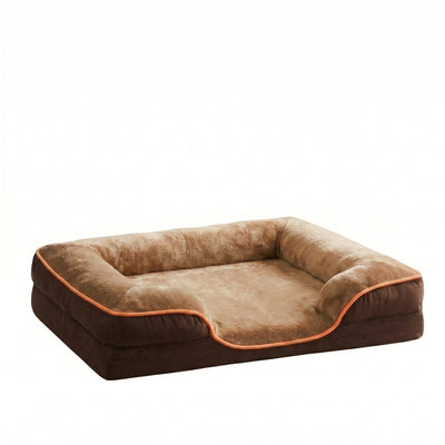 Orthopedic Dog Bed – Premium Support Memory Foam Pet Sofa Bed