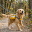 Dog Backpack for Medium Large Dog,Tactical Harness Saddlebag with Reflective Safety Side Pocket Camping,Vest Dog Pack for Travel