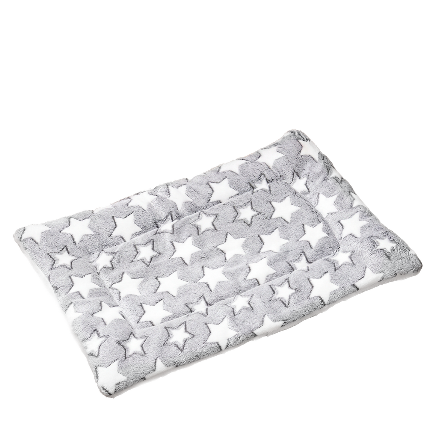 Thick Plush Pet Mat – Soft Warm Dog & Cat Bed Cushion