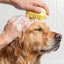 Pet bath massage brush bathroom