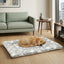 Thick Plush Pet Mat – Soft Warm Dog & Cat Bed Cushion