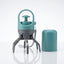 Handheld Claw Poop Scooper with Built-in Bag Dispenser