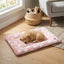 Thick Plush Pet Mat – Soft Warm Dog & Cat Bed Cushion