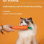 Interactive Carrot Cat Chew Toys – Natural Sisal Cat Toy Set